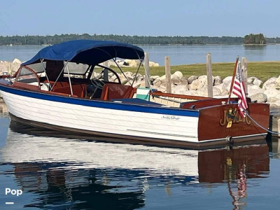 1958 Chris Craft Sea-Skiff 26