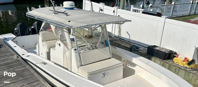2003 Ocean Master 31