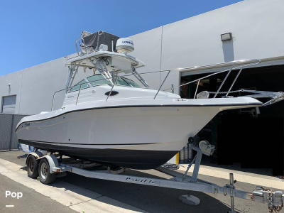 2003 Seaswirl Striper 2301