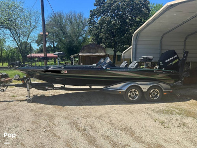2017 Triton 21 TRX Elite