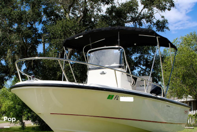 2008 Boston Whaler 190 Outrage