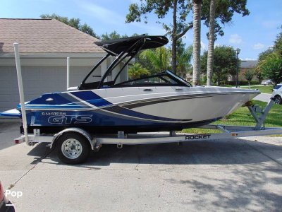 2018 Glastron GTS 187