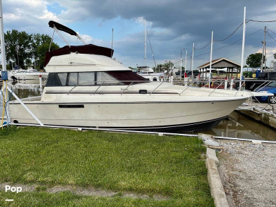 1991 Silverton 34 C