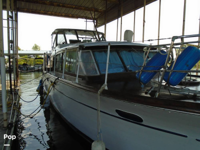1959 Chris Craft Constellation 42