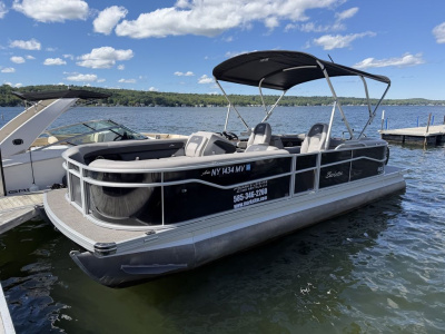 2026 Barletta Aria Quad-Lounge