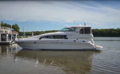 2004 Sea Ray 480 Motor Yacht
