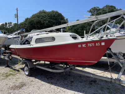 1977 Other Siren 17 Sailboat