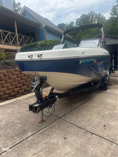 2021 Bayliner DX2250