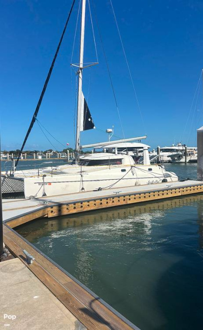1997 Fountaine Pajot 35 Tobago