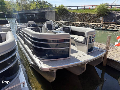 2025 Harris Cruiser 230