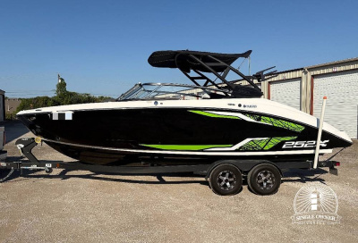 2021 Yamaha 252XE