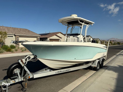2018 Wellcraft 222 Fisherman