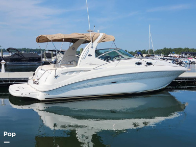 2004 Sea Ray 320 Sundancer