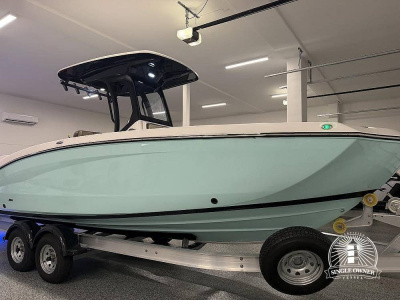 2025 Yamaha 255 FSH Sport E