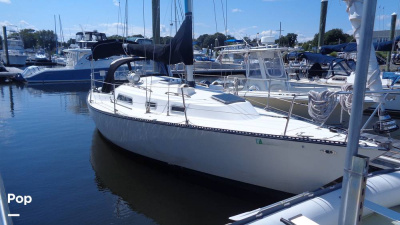 1980 Pearson 32