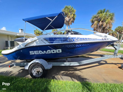 2008 Sea Doo 200 Speedster High Output