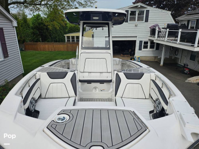 2022 Yamaha 255 FSH Sport E