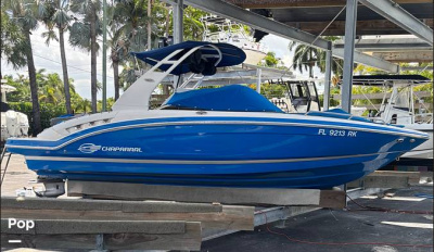 2017 Chaparral 227 SSX