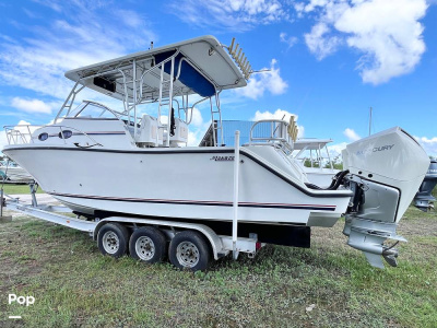 1994 Mako 290 Sportfish