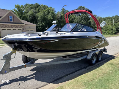 2018 Yamaha 212 X
