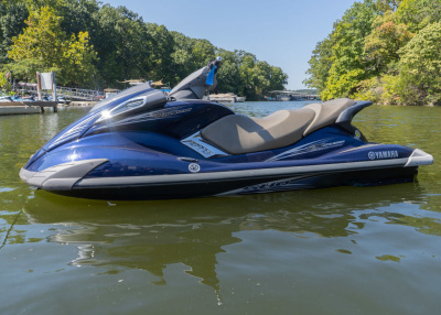 2011 Yamaha FX CR SHO