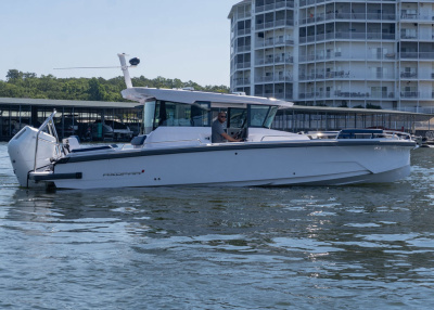 2026 Axopar 29 XC CROSS CABIN