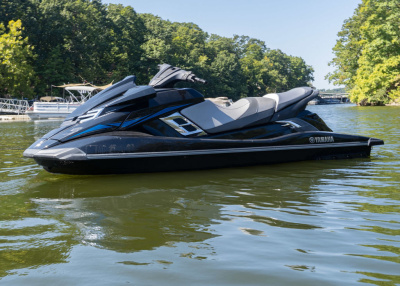 2015 Yamaha FX HO