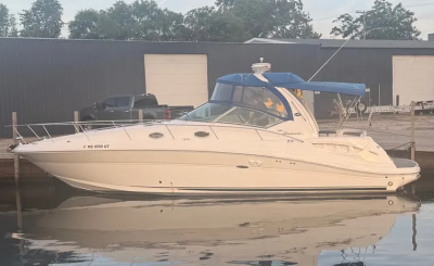 2007 Sea Ray 340 Sundancer