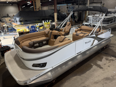 2027 Tahoe LTZ 2385 Swingback (VRB) & Honda 115HP 4-Stroke EFI