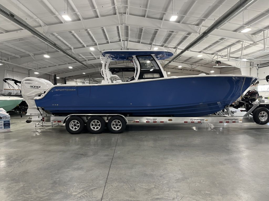 2026 Sportsman Heritage 321 - For Sale at Morganton, NC 28680 - ID 644737