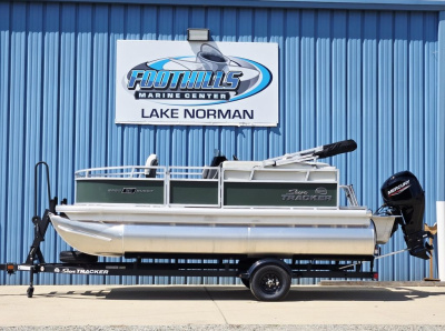 2027 Sun Tracker BASS BUGGY®  16 XL Select