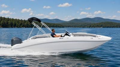 2025 Hurricane SunDeck Sport OB SS 218 OB
