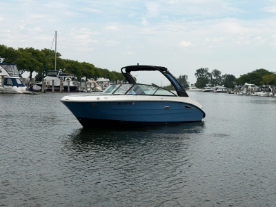2025 Sea Ray SDX 250
