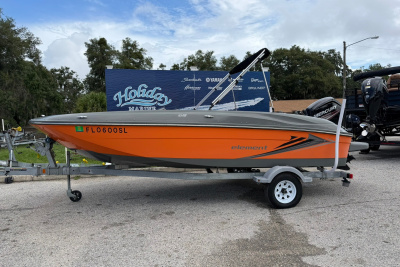 2018 Bayliner Element E18