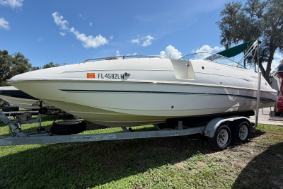 2001 Monterey 240 Explorer Sport