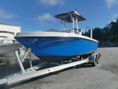2004 Angler 204FX