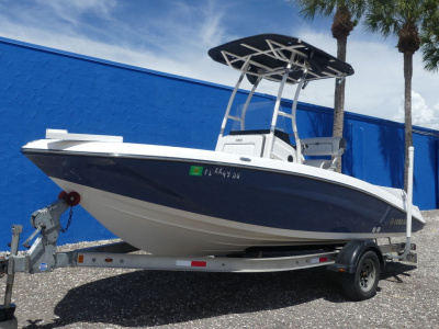 2018 Yamaha 190 FSH Sport