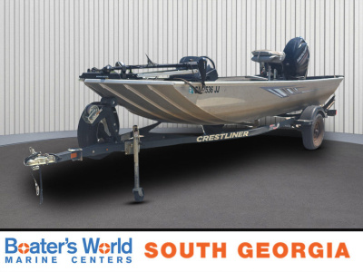 2019 Crestliner 17 STORM