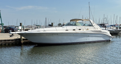 1995 Sea Ray 450 Sundancer