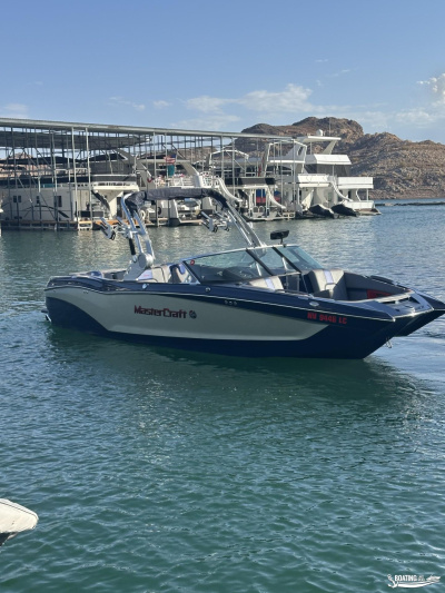 2019 Mastercraft X24