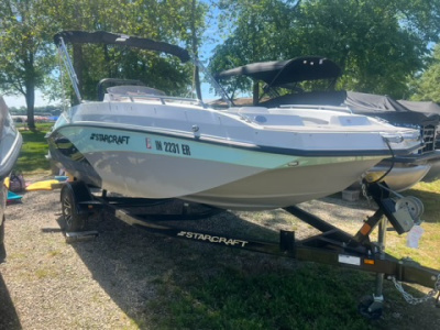 2024 Starcraft SVX 171 OB