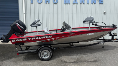 2011 Tracker Pro Team 175 TXW