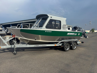 2024 Hewescraft 190 SEA RUNNER