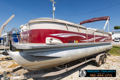 2006 Smoker Craft S-8525