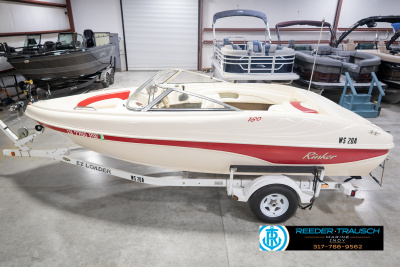 2003 Rinker 180
