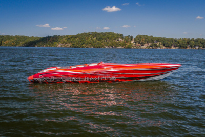 2004 Outerlimits 42 Legacy