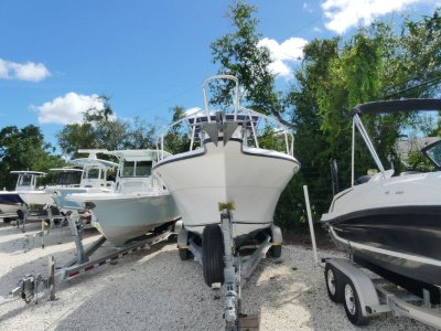 2001 Angler 252F