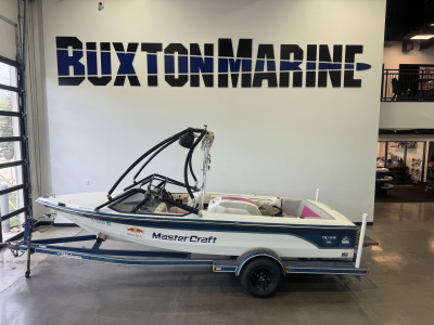 1989 Mastercraft ProStar 190