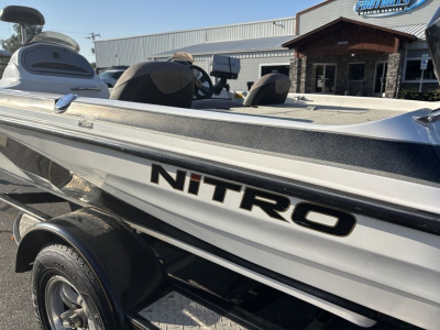2007 Nitro 591DC