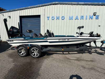 2014 Bass Cat Cougar